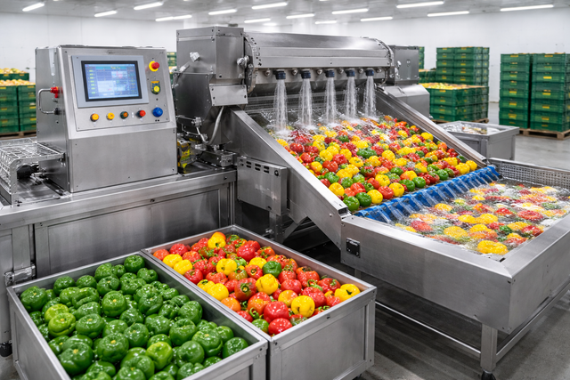Hiring Machine operator with experience in FOOD COMPANY