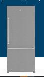 Beko 30" Bottom Freezer Refrigerator!