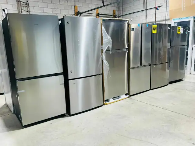 Beko 30" Bottom Freezer Refrigerator! - Photo 3