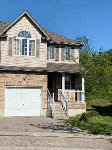 Townhouse for Rent in Waterloo