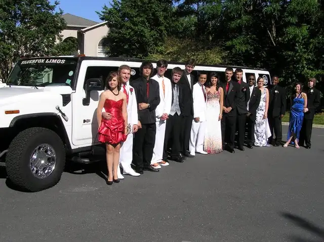 WEDDING LIMOUSINE NIAGARA TORONTO CONCERT BIRTHDAY DINNER LIMO - Photo 3