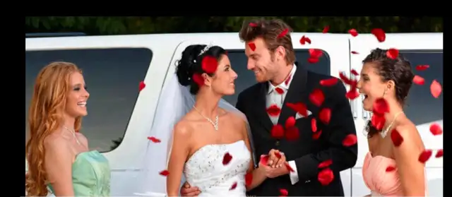 WEDDING LIMOUSINE NIAGARA TORONTO CONCERT BIRTHDAY DINNER LIMO - Photo 4