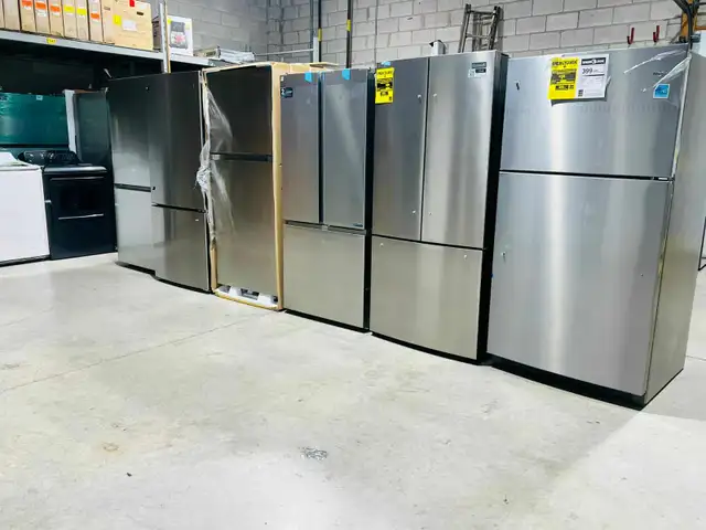 Beko 30" Bottom Freezer Refrigerator ! - Photo 4
