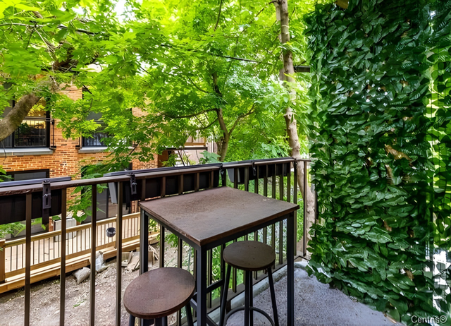 4 ½ rénové – Métro Snowdon – Entièrement meublé - Photo 10