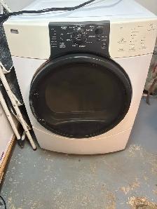 Kenmore Elite Dryer