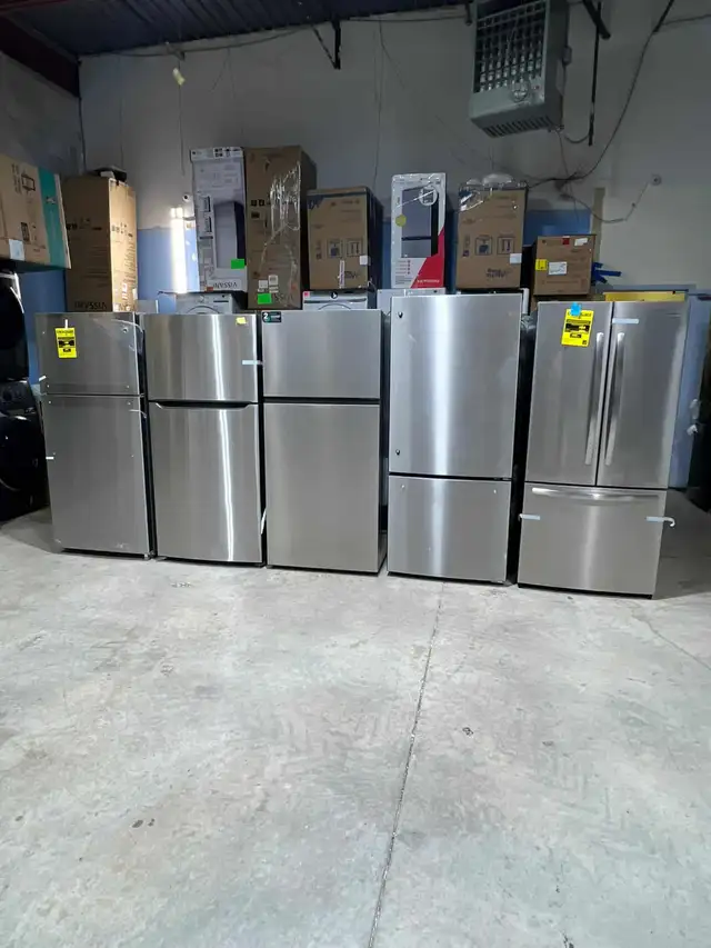 Beko 30" Bottom Freezer Refrigerator! - Photo 2