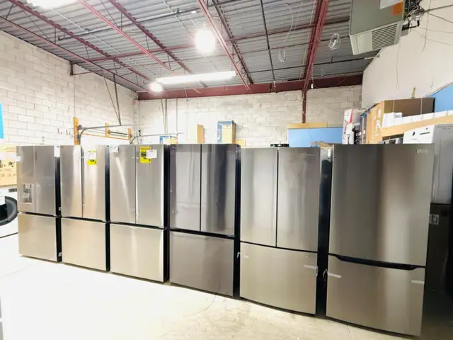 Beko 30" Bottom Freezer Refrigerator! - Photo 3