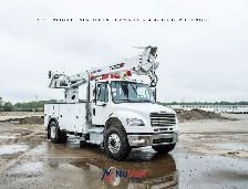 2025 Freightliner M2-106 Terex Commander 4047 Digger Derrick