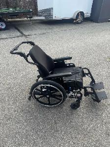 TILT WHEELCHAIR 16’ DELIVERY INCLUDED