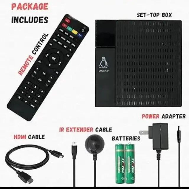 Premium 4K Linux OTT Box – $120! ⚡ - Photo 2