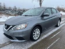 2016 Nissan Sentra SV
