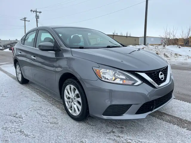 2016 Nissan Sentra SV - Photo 3