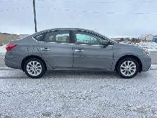 2016 Nissan Sentra SV - Photo 5