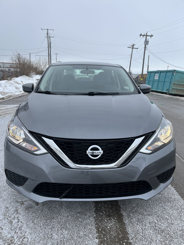 2016 Nissan Sentra SV - Photo 7