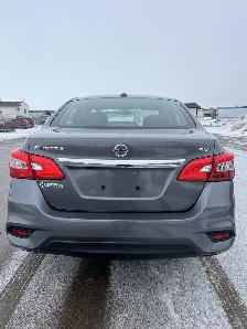 2016 Nissan Sentra SV - Photo 8