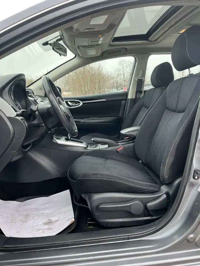 2016 Nissan Sentra SV - Photo 11