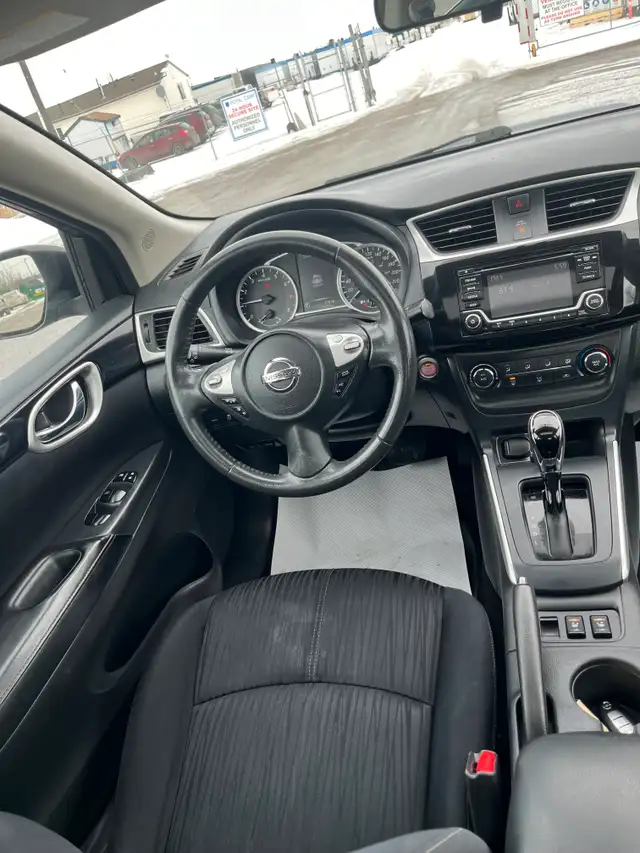 2016 Nissan Sentra SV - Photo 17