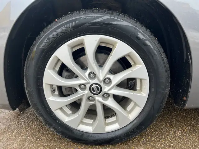 2016 Nissan Sentra SV - Photo 25