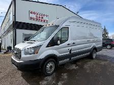 2016 Ford Transit Cargo Van V6 DIESEL - DUALLY -