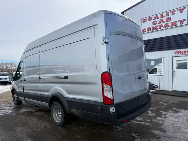 2016 Ford Transit Cargo Van V6 DIESEL - DUALLY - - Photo 2