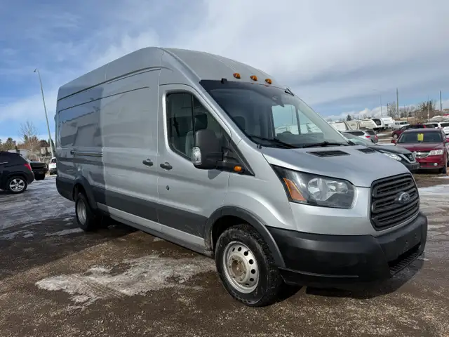 2016 Ford Transit Cargo Van V6 DIESEL - DUALLY - - Photo 4