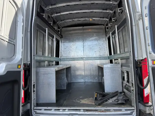 2016 Ford Transit Cargo Van V6 DIESEL - DUALLY - - Photo 6