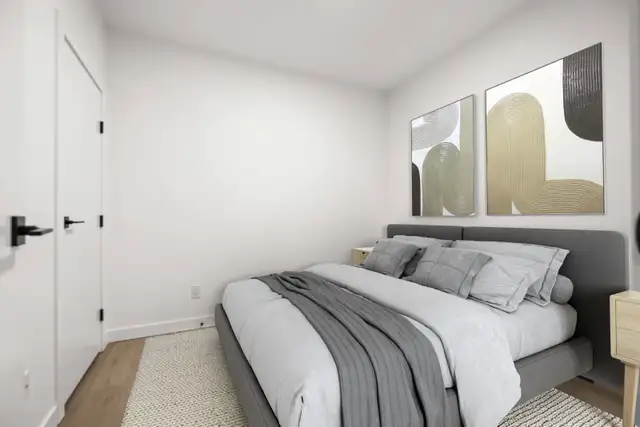 Modern 2 Bedroom Apartment! Includes 2 Fitness Centre - Photo 3