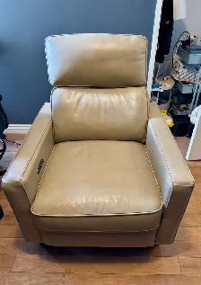 Automatic Recliner