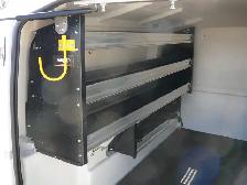 New Spacekap Wild Service Body Fiberglass Slide-In - Photo 4