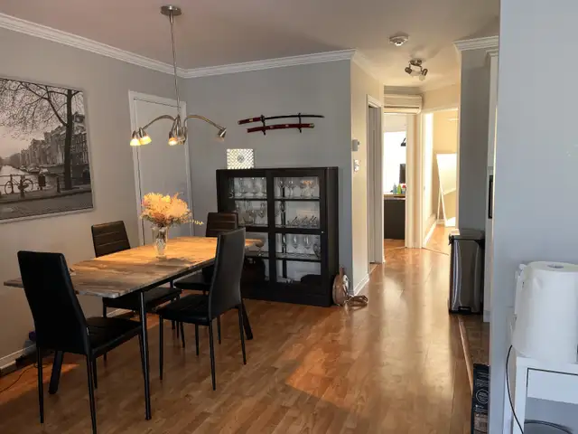 condo à louer à Brossard - Photo 3