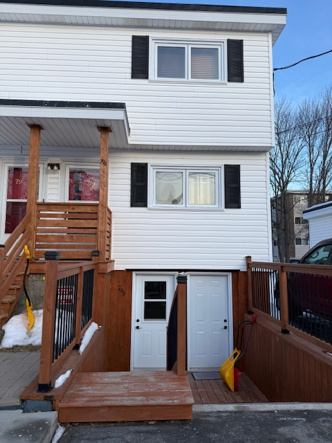 Open concept 2 Bedroom Fairview Flat