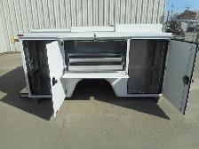 New 9' Aluminum Painted Service Body - Photo 5