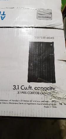 REFRIGERATOR ( KENMORE COMPACT REFRIGERATOR) - Photo 2