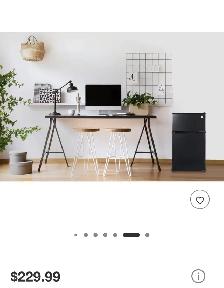 REFRIGERATOR ( KENMORE COMPACT REFRIGERATOR) - Photo 9