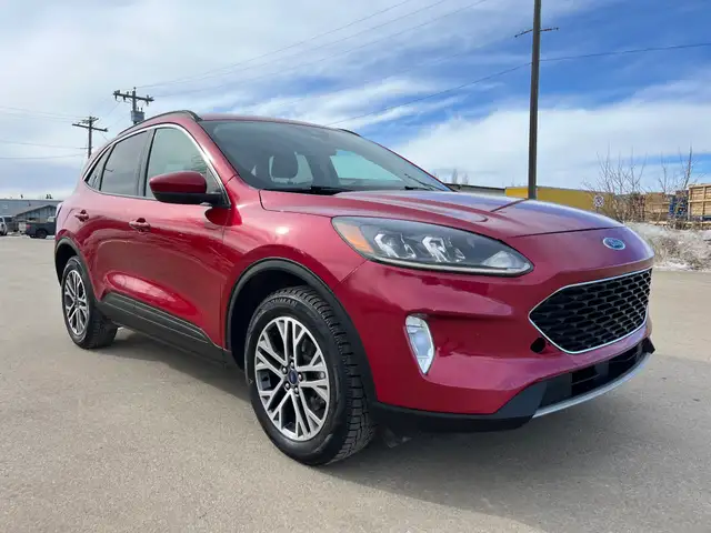 2020 Ford Escape SEL - Photo 3