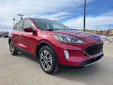 2020 Ford Escape SEL - Photo 3