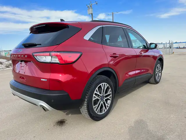 2020 Ford Escape SEL - Photo 4