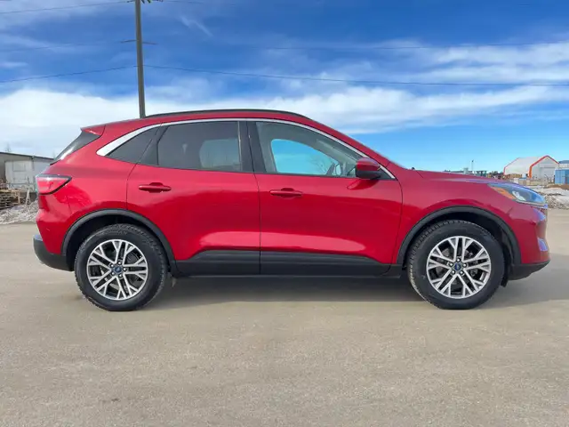 2020 Ford Escape SEL - Photo 5