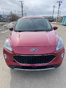 2020 Ford Escape SEL - Photo 7