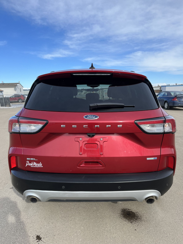 2020 Ford Escape SEL - Photo 8