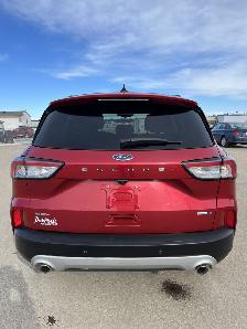 2020 Ford Escape SEL - Photo 8