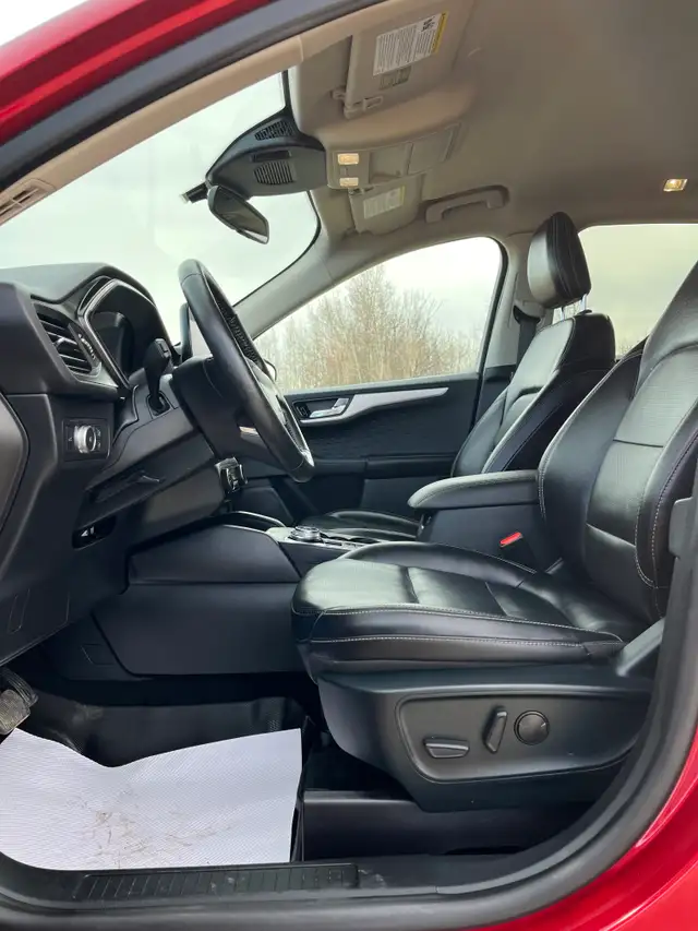 2020 Ford Escape SEL - Photo 11