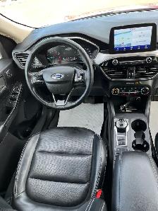 2020 Ford Escape SEL - Photo 16