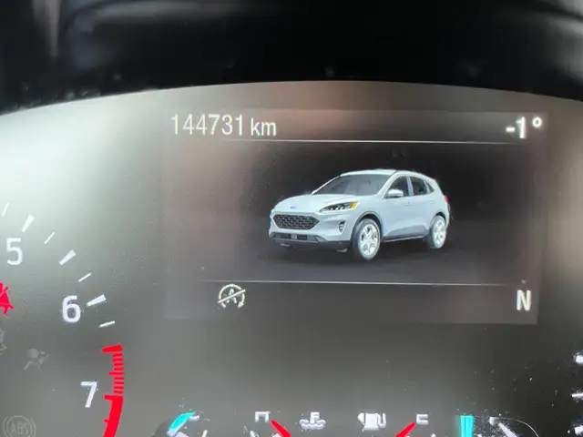 2020 Ford Escape SEL - Photo 22