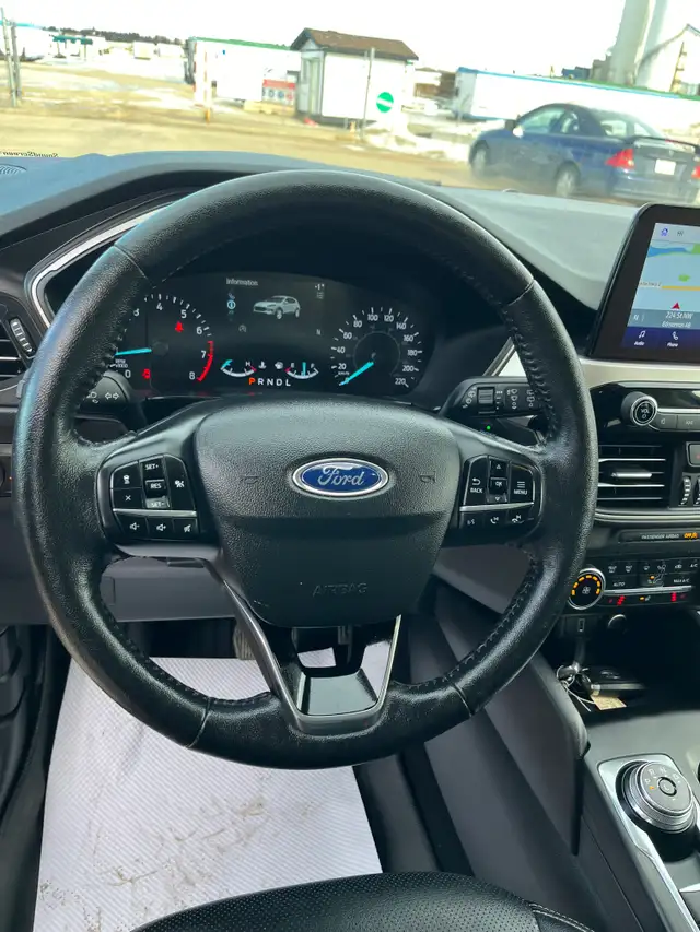 2020 Ford Escape SEL - Photo 23