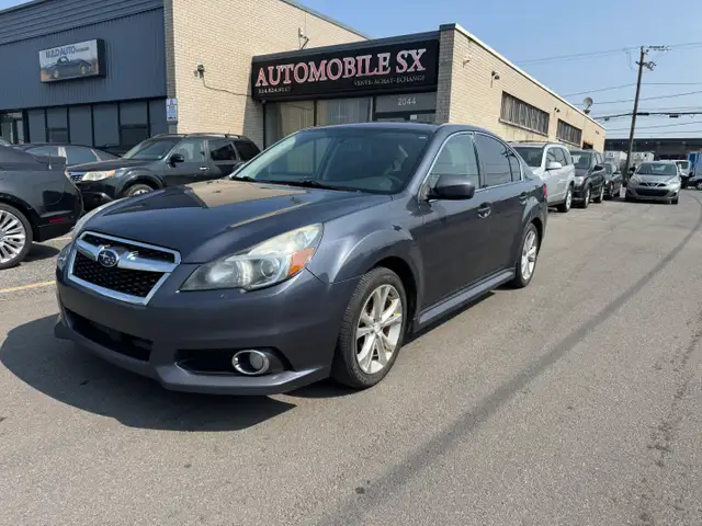 2014 Subaru Legacy 2.5i Premium