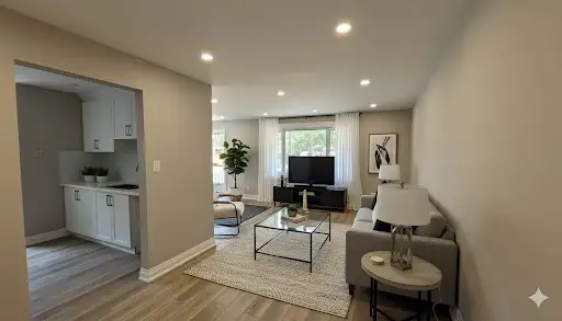 3 bedroom house for rent in Brampton downtown - Photo 6