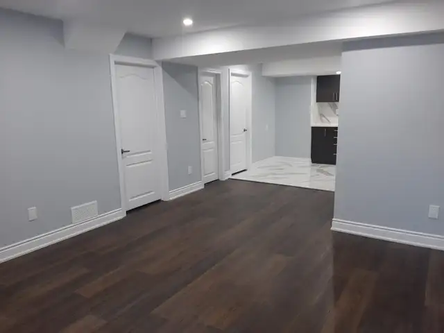 Two-Bedroom Legal Basement for Rent in Brampton - Photo 3