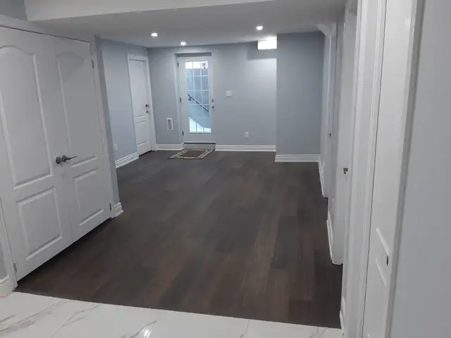 Two-Bedroom Legal Basement for Rent in Brampton - Photo 4