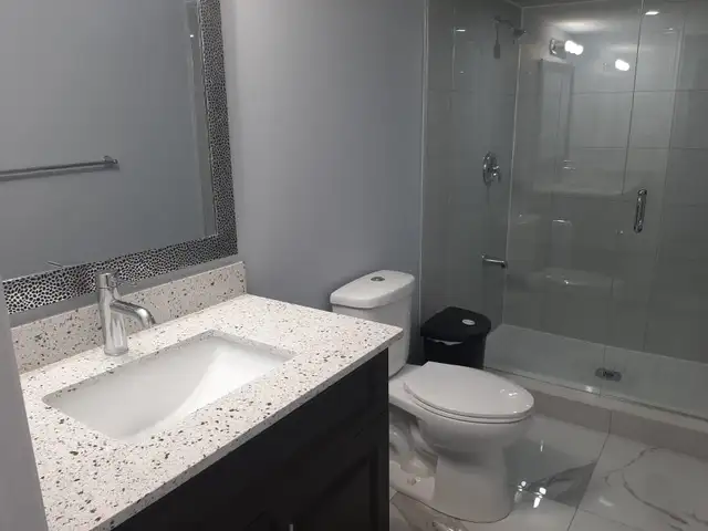 Two-Bedroom Legal Basement for Rent in Brampton - Photo 9